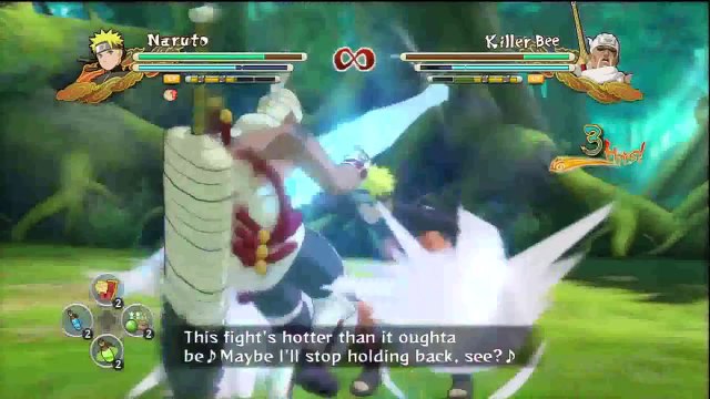 Naruto Shippuden Ultimate Ninja Storm 3 PS3/Xbox 360 Review (1080P) y DESCARGA PARA PC GRATIS