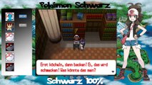Let`s Play • Pokemon Schwarz [Schwarz 100%] {Part 11} - Viel. zu. SCHWER!