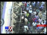 At least 39 dead as Gujarat state transport bus plunges into river - Tv9 Gujarati