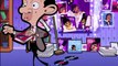 Mr Bean at Roxys show - Mr Bean auf Roxys Konzert -- Mr Bean Zeichentrick