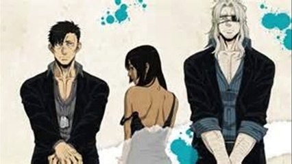 Gangsta Episode 1 First Impressions BAD ASS
