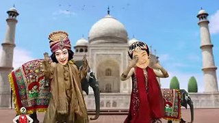 Love India Guy, Lady - Face JJang