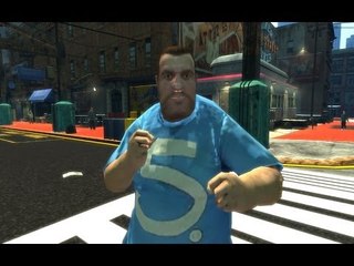 GRAND THEFT AUTO IV: FAT NIKO