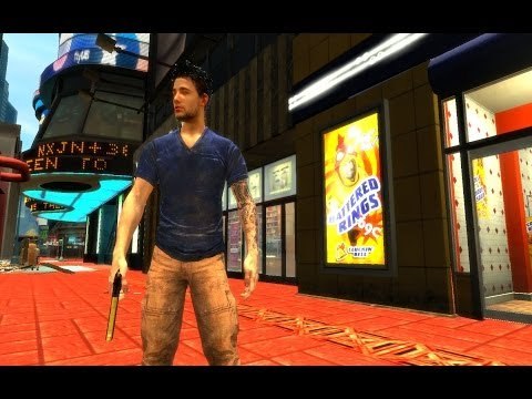 GRAND THEFT AUTO IV: JASON BRODY FROM FAR CRY 3