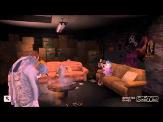 GRAND THEFT AUTO IV: REMINGTON 870 + DIGIVICE