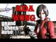 GRAND THEFT AUTO IV: ADA WONG FROM RESIDENT EVIL 6