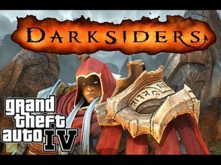 GRAND THEFT AUTO IV: DARKSIDERS Visit Liberty City