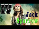 GRAND THEFT AUTO IV: PIRATES OF THE CARIBBEAN JACK SPARROW