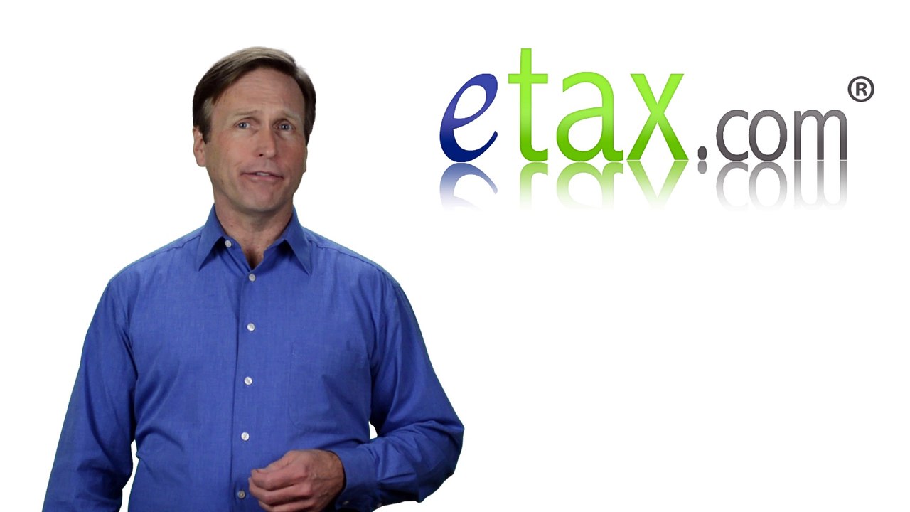 eTax.com Qualifying Person for Head of Household