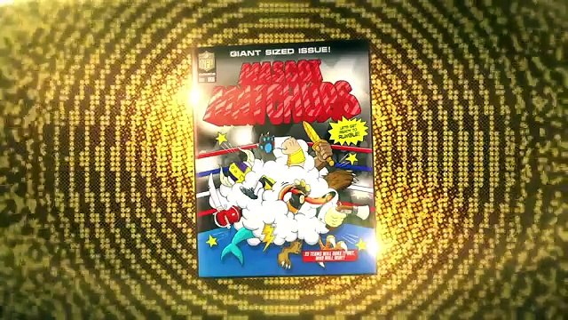 Panthers vs. Broncos: Mascot Matchups! | Super Bowl 50 | NFL (World Music 720p)