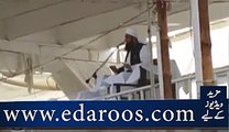 Hoor Ka Sun Kar Boorhay Aur Jawan Keun Hansne Lagay By Maulana Tariq Jameel-dailymotion