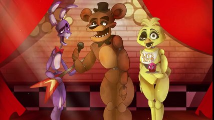 Drawing anime: FNAF Freddy - video Dailymotion