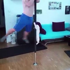 Strip Dancer Cat | Funny Cat fails