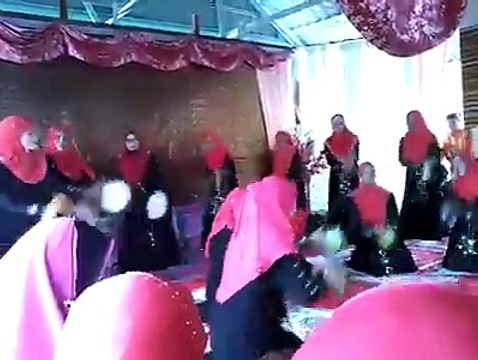 Acara memperkenal kan adat perkhawinan adat kerinci di lakukan oleh persatuan badan amal dan budaya etnik melayu kerinchi bambu etnik di alamat batu 14 jln pekra simukis ini ziker rabana ibu2 bambu etnik