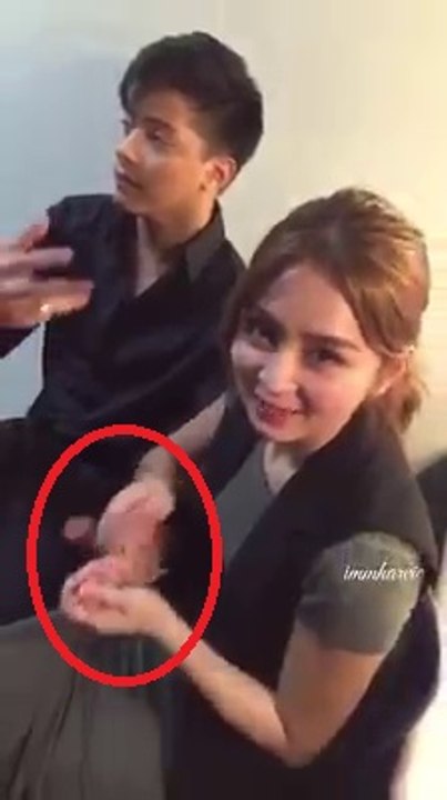 Kathniel - Kathryn Bernardo Daniel Padilla Kulangot Moves