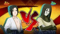 Naruto Shippuden: Ultimate Ninja Storm 2 [HD] - Sasuke Vs Orochimaru