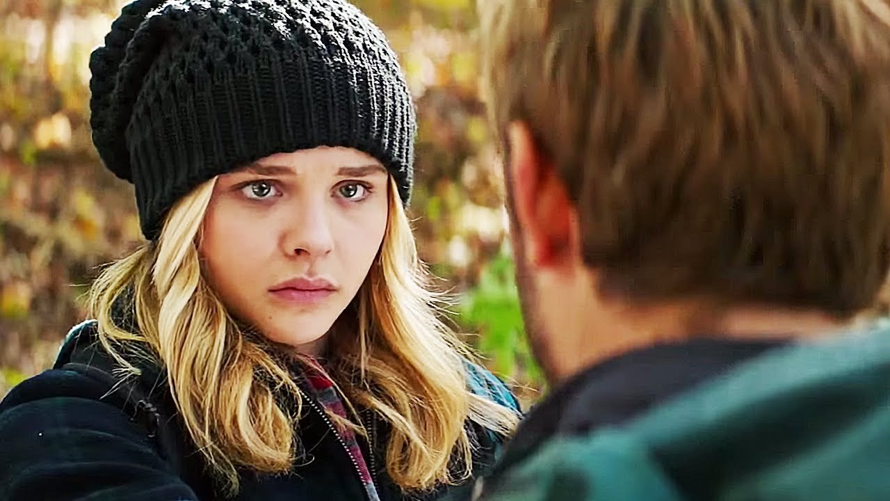 The 5th Wave Official International First Look (2016) - Chloë Grace Moretz, Liev Schreiber Movie HD