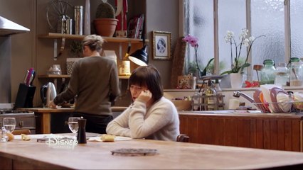 Mère et fille : Le flan, Les figurantes, Létrange Mr. Balain