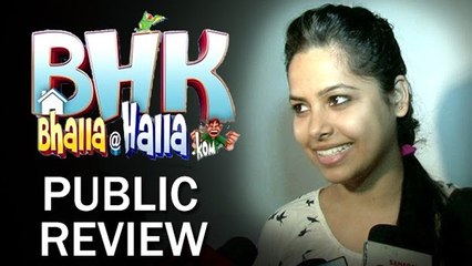 BHK Bhalla@Halla.Kom Full Movie - PUBLIC REVIEW