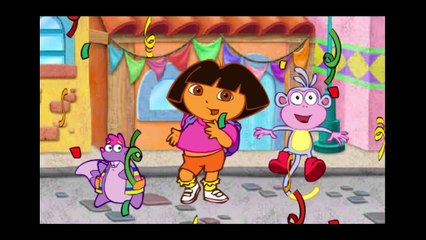 Dora The Explorer Doras Matching Game Animation Nick Jr Nickjr Game Play Gameplay