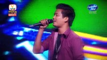 Cambodian Idol | Live Show | Semi Final | ម៉ៅ ហាជី | គូស្នេហ៍គូចម្រៀងច្រៀងបាត់គូ   គេចនរក