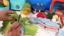 Ikea Toy Food Toy Cutting Peeling Velcro Fish Vegetables Cooking Set Ikea Duktig Toys