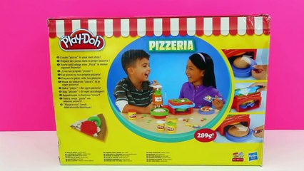pizzeria play doh