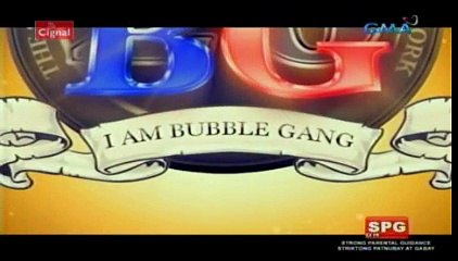 BUBBLE  GANG FEB 5 2016 PART3