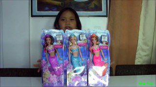 Barbie Pearl Princess Mermaid Doll from the DVD Barbie the Pearl Princess
