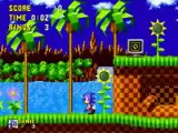 Sonic the Hedgehog Playthroguh part 1 - Green Hill Zone