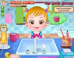 Baby Hazel Hygiene care on her own ~ Play Baby Games For Kids Juegos ~ xEbfCc1clUA