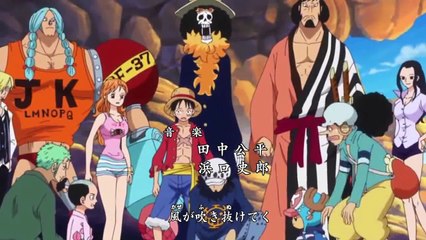 MAD One Piece Opening 18 We Can Sing A Song