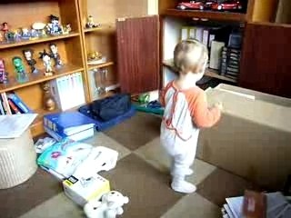 Enzo danse