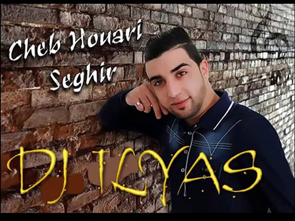 CHeB HOuari SGhir Ana Li RaBiTha DJ ILyas Remix Exclusive Rai