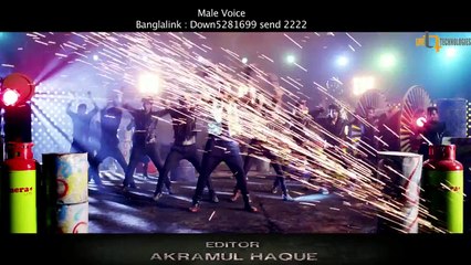 AMI BANGLAR HERO(TITLE SONG)- OSTITTO 2016 - ARIFIN SHUVO & TISHA - ANONNO MAMUN - MOVIE SONG
