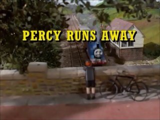 Tomas i drugari - Persijevom bežonja (Percy Runs Away - Serbian Dub)