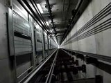 Modernisation Ascenseur - Elevator - Vidéo du Net - 6m/secondes - 34 Etages