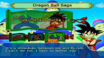 Dragonball Z: BT3 - Gameplay Walkthrough - Part 25 - Dragonball Saga - Goku Strikes Back