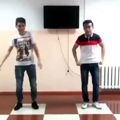 Пожалуй Самый Популярный Танец В Сети