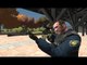 GRAND THEFT AUTO IV: NYPD NIKO TACTICAL POLICE + M4A1 MODERN WARFARE 2