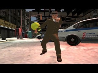 GRAND THEFT AUTO IV: COLE PHELPS LA NOIRE