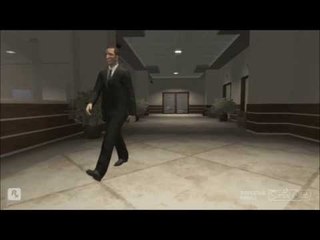 GRAND THEFT AUTO IV: OFFICE EMPLOYEE