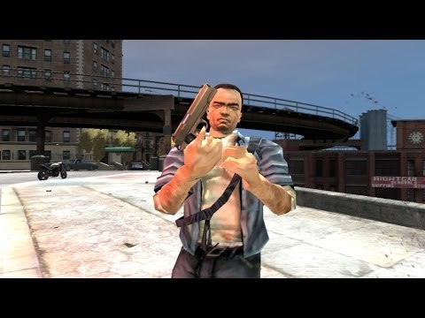 GRAND THEFT AUTO IV: JAMES EARL CASH