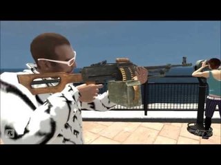 GRAND THEFT AUTO IV: MEDAL OF HONOR 2010 WEAPON PACK