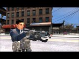 GRAND THEFT AUTO IV: CRYSIS 2 WEAPON PACK