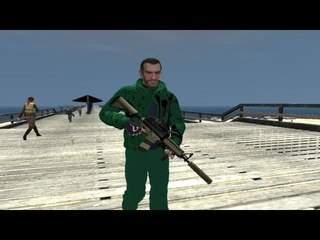 GRAND THEFT AUTO IV: THE RIDDLER