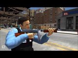 GRAND THEFT AUTO IV: BRINKS GUARD SKIN + THOMPSON M1A1