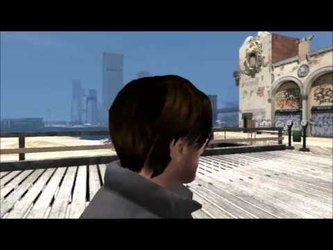 GRAND THEFT AUTO IV: Assassin's Creed 3 Flintlock