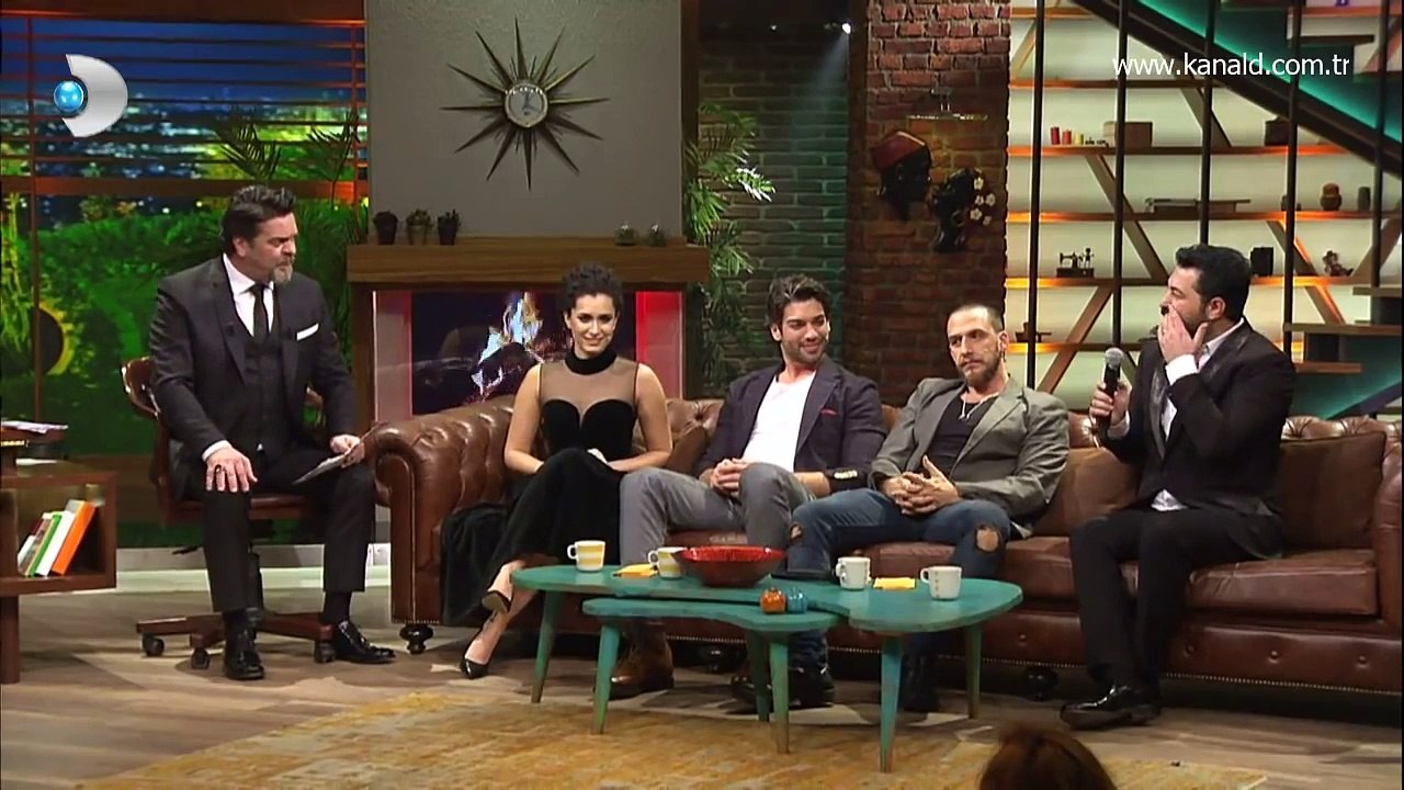 Serkan Kaya - Hatıran Yeter Beyaz Show HD Kalite 29 Ocak 2016