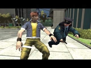 GRAND THEFT AUTO IV: STEVE BURNSIDE FROM RESIDENT EVIL